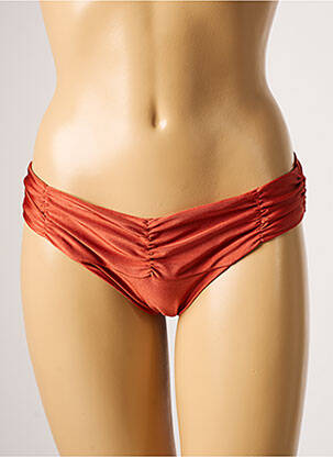 Chiloți de baie maro BARTS femeie