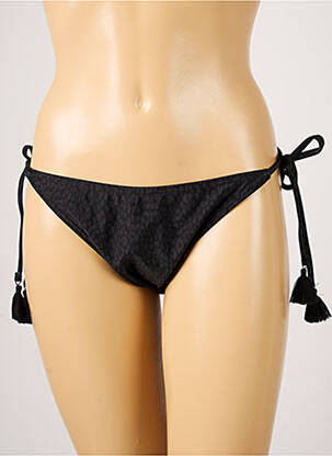 Chiloți de baie negru BARTS femeie