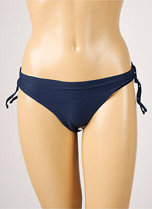 Chiloți de baie albastru BARTS femeie