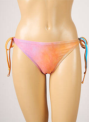 Chiloți de baie roz BARTS femeie