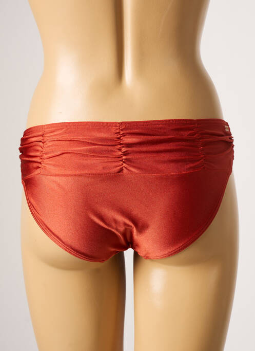 Chiloți de baie maro BARTS femeie