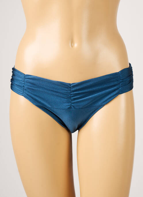 Chiloți de baie albastru BARTS femeie