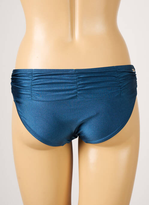 Chiloți de baie albastru BARTS femeie