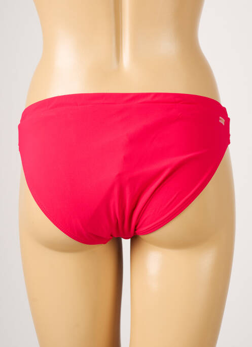 Chiloți de baie roz BARTS femeie