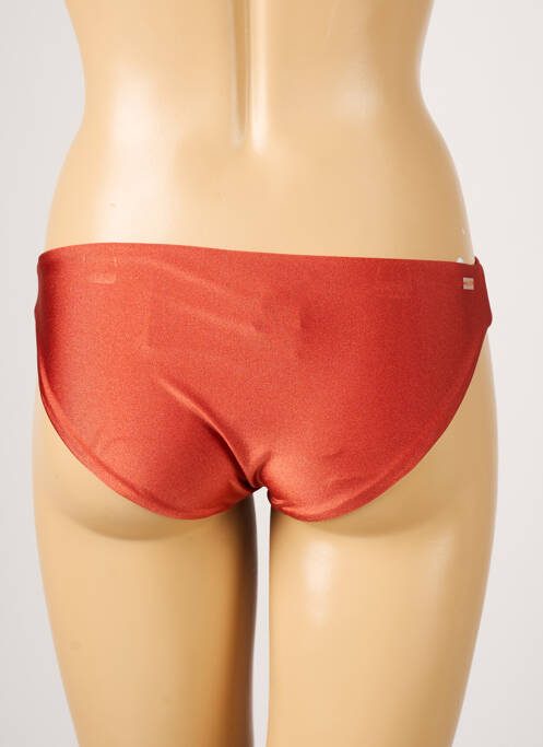 Chiloți de baie maro BARTS femeie