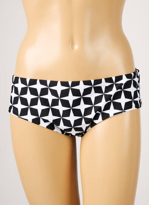 Chiloți de baie negru BARTS femeie