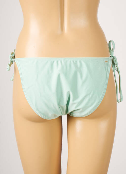 Chiloți de baie verde BARTS femeie