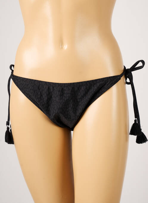 Chiloți de baie negru BARTS femeie