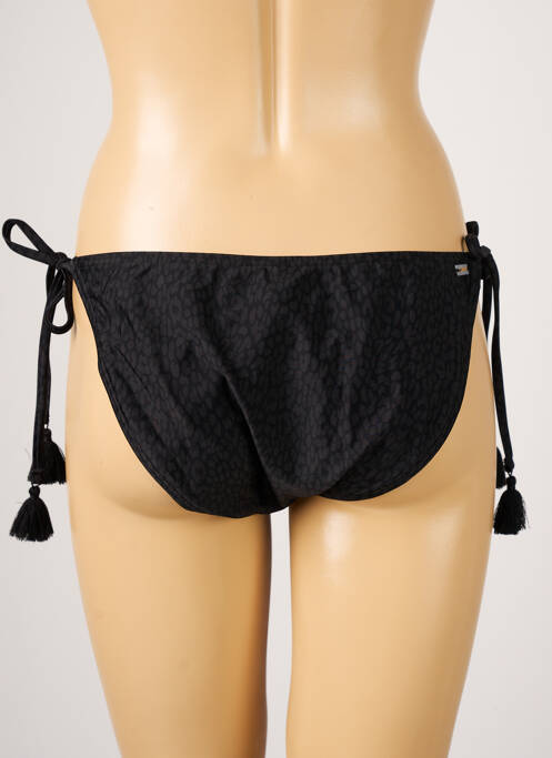 Chiloți de baie negru BARTS femeie