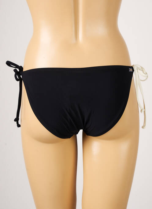 Chiloți de baie negru BARTS femeie