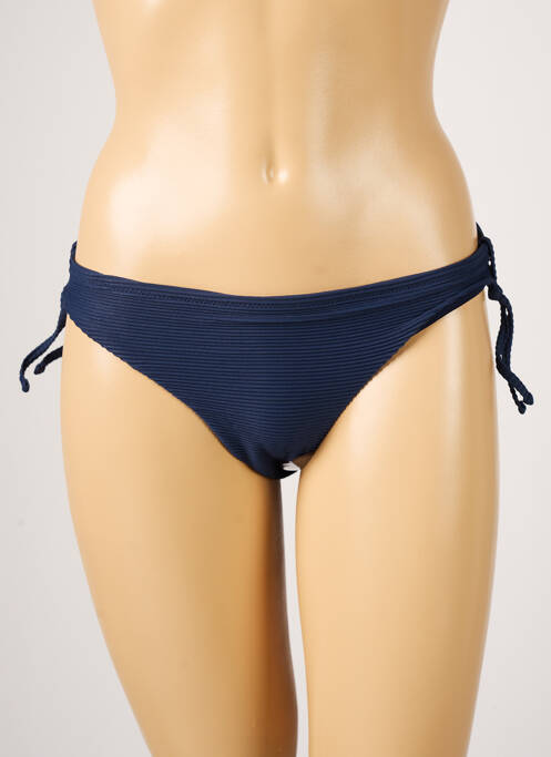 Chiloți de baie albastru BARTS femeie