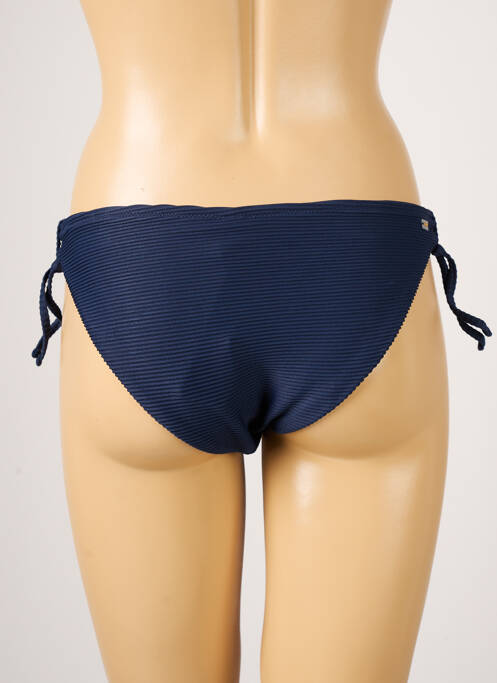 Chiloți de baie albastru BARTS femeie