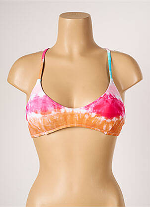 Sutien de costum de baie elasticitate sutiene portocalie BARTS femeie
