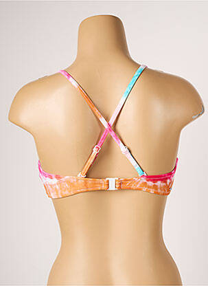 Sutien de costum de baie elasticitate sutiene portocalie BARTS femeie
