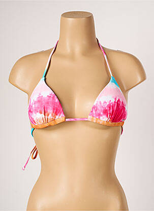 Sutien de costum de baie roz BARTS femeie