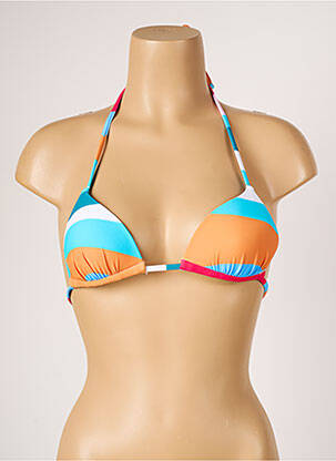 Sutien de costum de baie albastru BARTS femeie