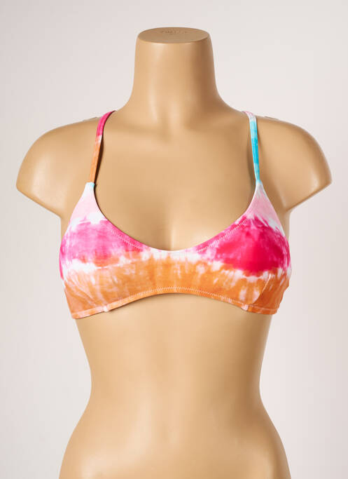 Sutien de costum de baie portocaliu BARTS femeie