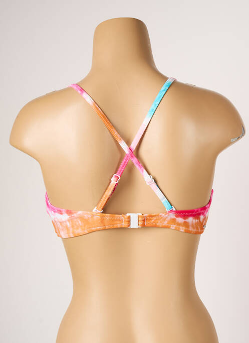 Sutien de costum de baie portocaliu BARTS femeie