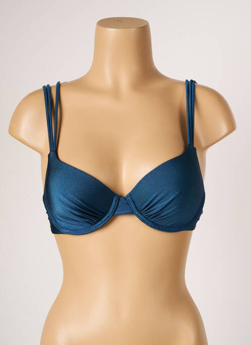 Sutien de costum de baie albastru BARTS femeie