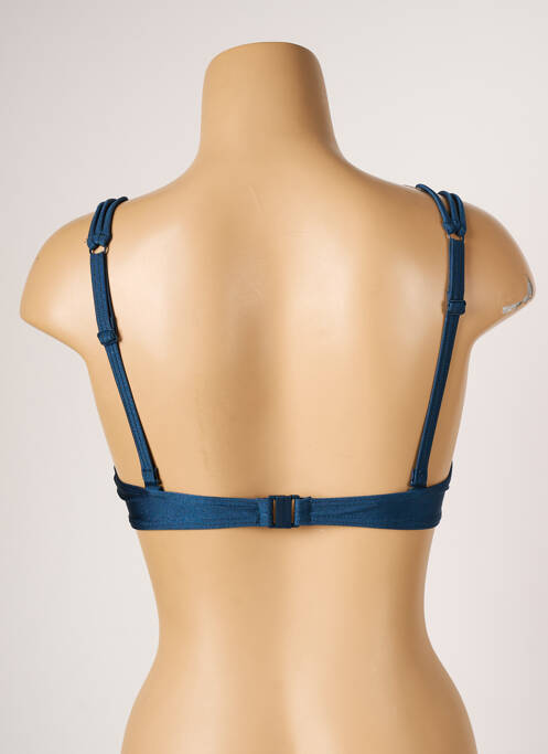 Sutien de costum de baie albastru BARTS femeie