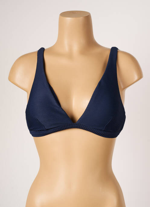 Sutien de costum de baie albastru BARTS femeie