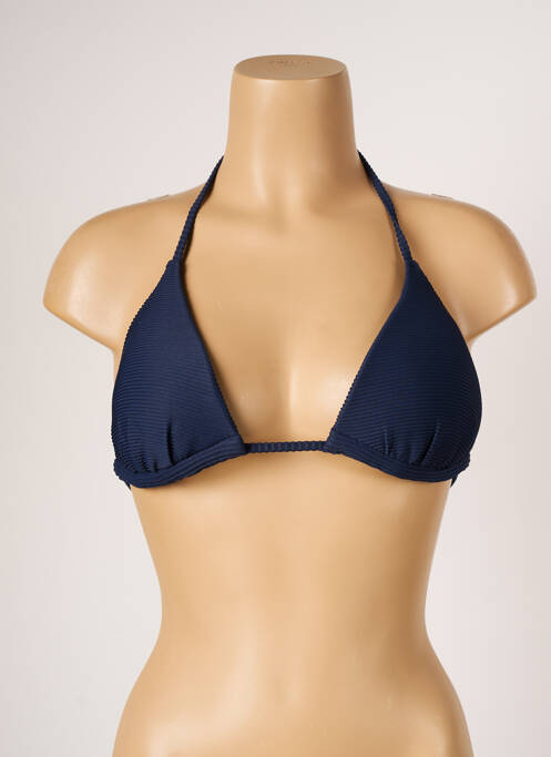 Sutien de costum de baie albastru BARTS femeie