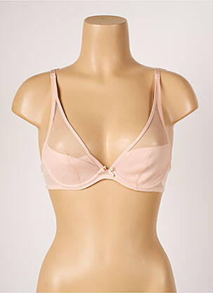Sutien top sutien modelat top sutien modelat roz AUBADE femeie