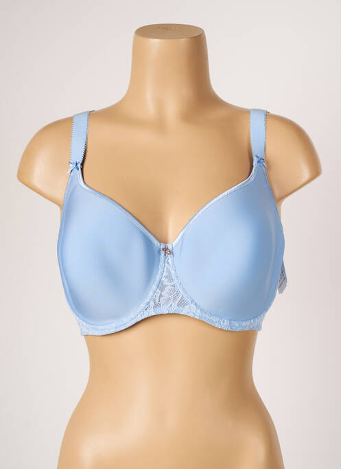 Sutien albastru AUBADE femeie