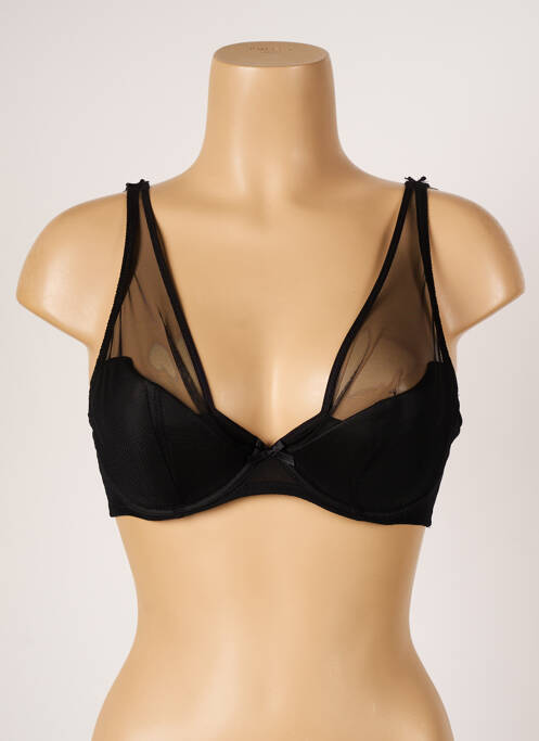 Sutien negru AUBADE femeie