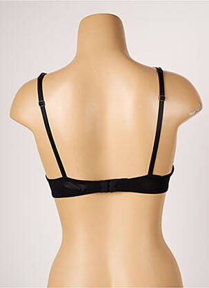 Sutien țesătură dantelă top sutien modelat negru AUBADE femeie