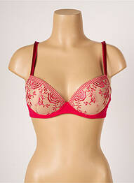 Sutien top sutien modelat top sutien modelat roz AUBADE femme