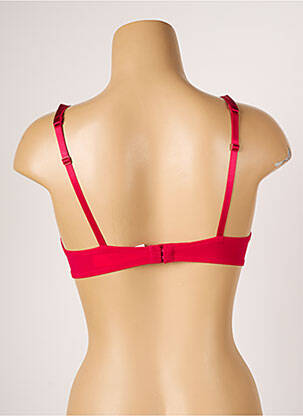 Sutien broderie top sutien modelat roz AUBADE femeie