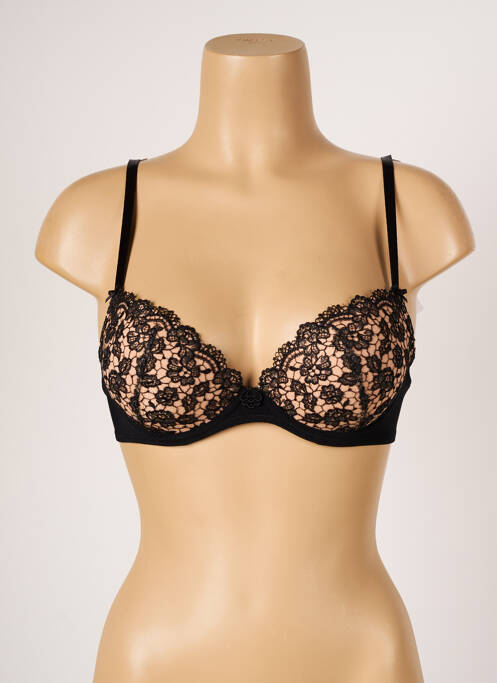 Sutien negru AUBADE femeie