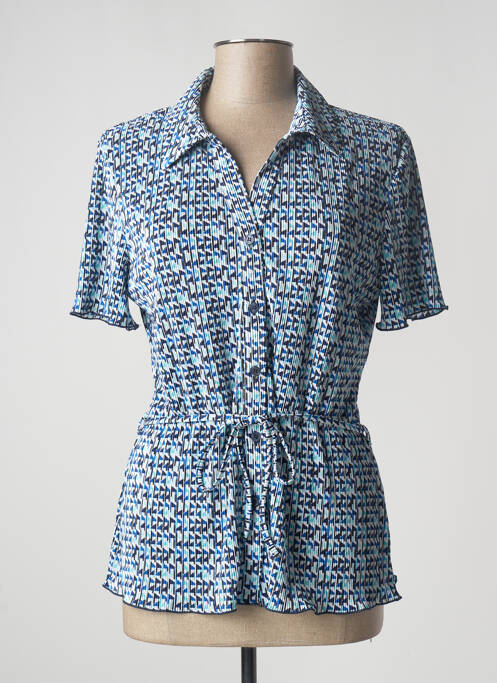 Cămașă albastru DAMART femeie