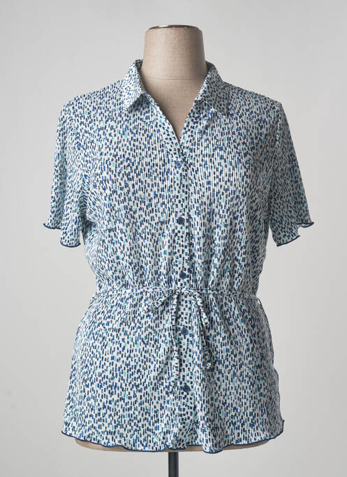 Cămașă albastru DAMART femeie