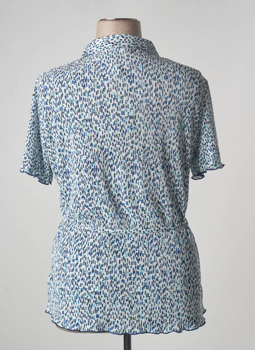 Cămașă albastru DAMART femeie