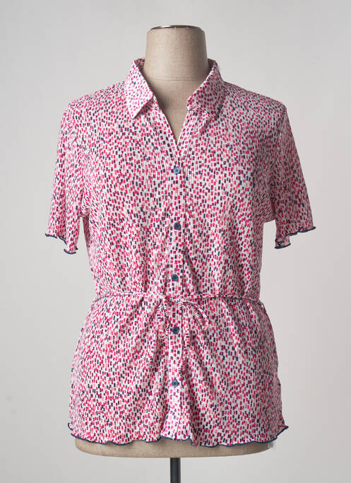 Cămașă roșu DAMART femeie