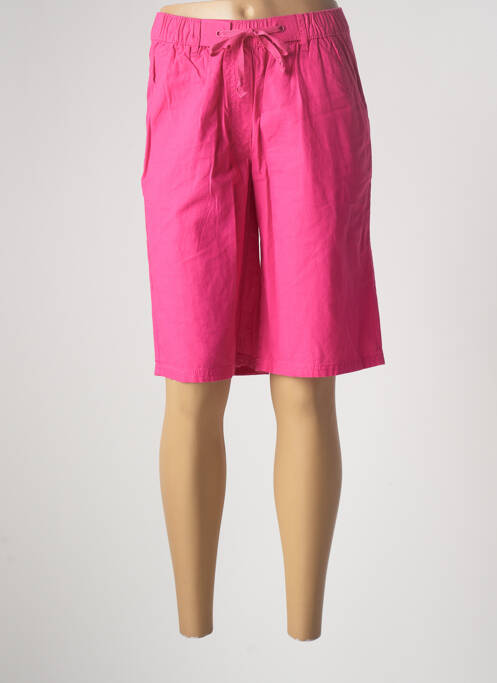 Bermudă roz DAMART femeie