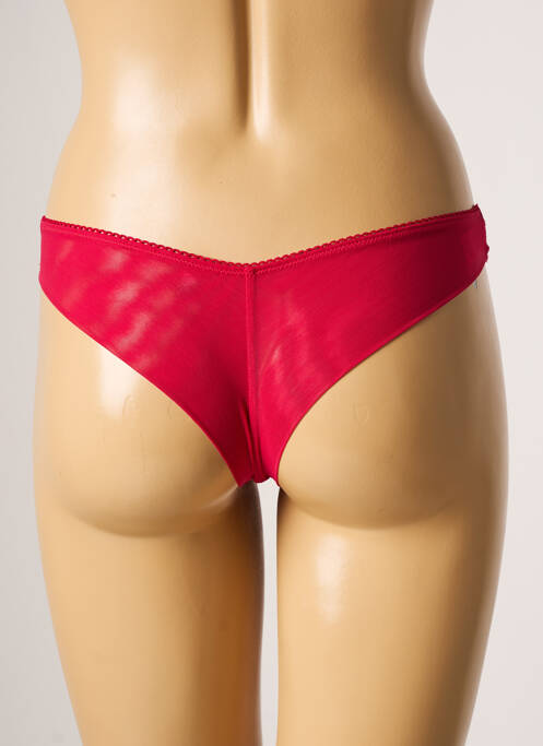 Chilot roz SIMONE X SIMONE PÉRÈLE femeie