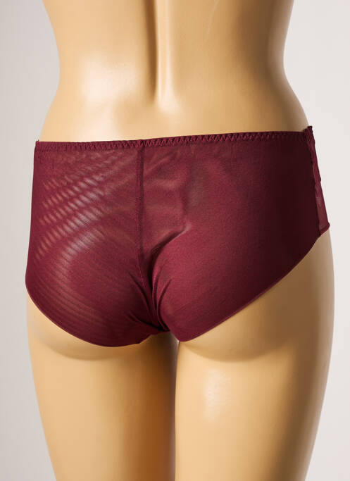 Shorty roșu SIMONE PERELE femeie