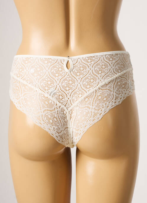 Shorty bej IMPLICITE femeie