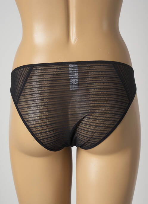 Chilot negru SIMONE X SIMONE PÉRÈLE femeie