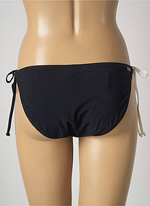 Chiloți de baie efect material satinat bikini roz BARTS femeie