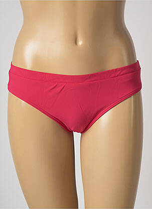 Chiloți de baie roz BARTS femeie