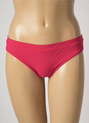 Chiloți de baie roz BARTS femeie