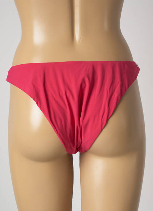 Chiloți de baie roz BARTS femeie