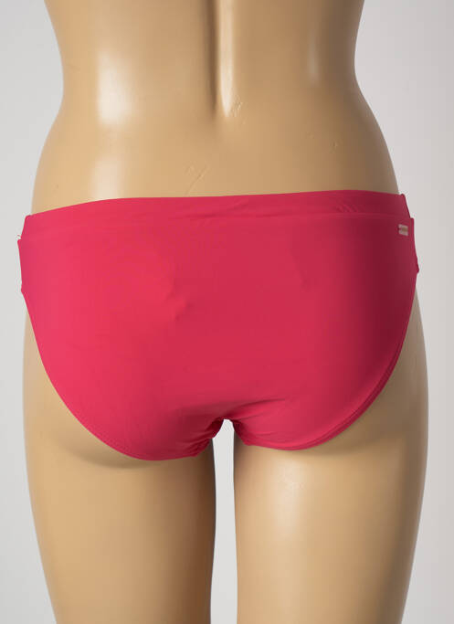 Chiloți de baie roz BARTS femeie
