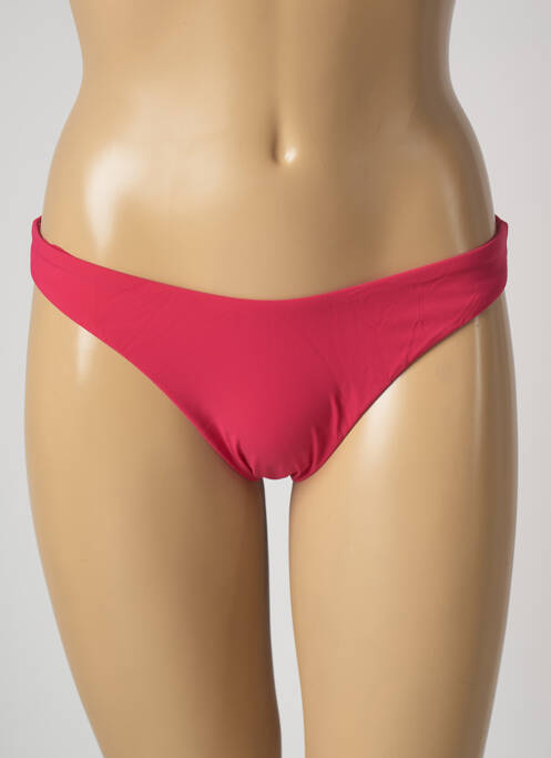 Chiloți de baie roz BARTS femeie