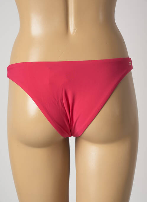 Chiloți de baie roz BARTS femeie