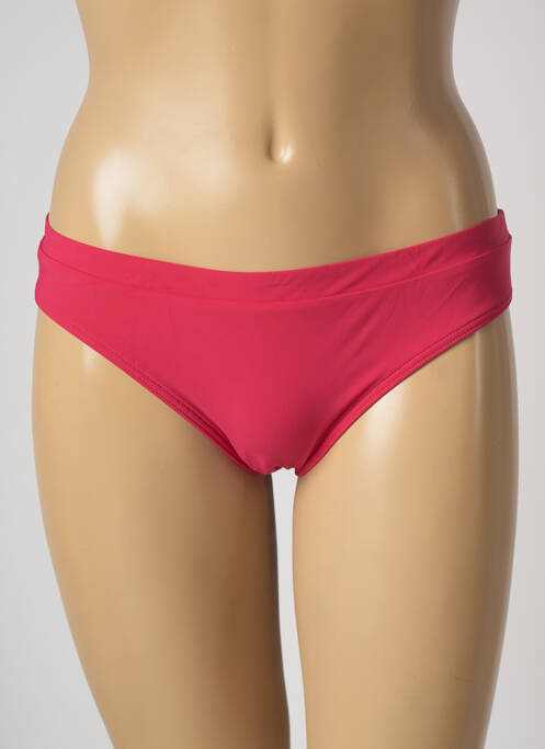 Chiloți de baie roz BARTS femeie